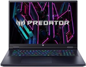 Ноутбук Acer Predator Helios 18 PH18-71 (NH. QKTEU. 002)