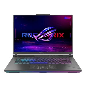 Ноутбук asus ROG strix G16 G614JIR-N4067 (90NR0ig6-M002T0) volt green