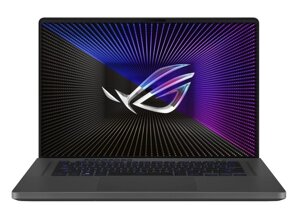 Ноутбук asus ROG zephyrus G16 GU603ZI-N4033 (90NR0h13-M00230) eclipse gray