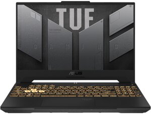 Ноутбук ASUS TUF gaming F15 FX507ZV4-HQ039 (90NR0fa7-M007B0)