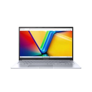 Ноутбук asus vivobook 15X K3504VA-BQ312 (90NB10A2-M00BY0) cool silver