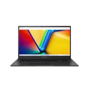 Ноутбук ASUS vivobook 15X K3504VA indie black (90NB10A1-M00BX0)