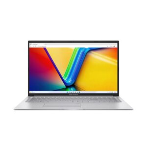 Ноутбук ASUS vivobook 17 X1704VA-AU210 (90NB10V1-M007V0) cool silver