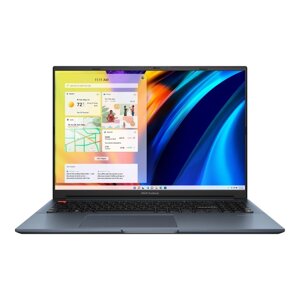 Ноутбук asus vivobook pro 16 OLED K6602VV-MX079 (90NB1141-M00390) quiet blue