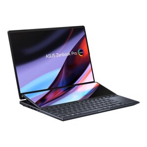 Ноутбук asus zenbook pro 14 duo OLED UX8402VU-P1059 (90NB10X2-M003L0) tech black