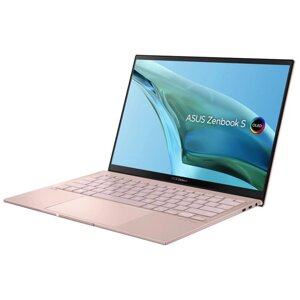 Ноутбук asus zenbook S 13 OLED UM5302LA-LV153 (90NB1238-M005W0) vestige beige