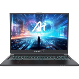 Ноутбук gigabyte G6 KF 2024 (G6 KF-H3kz854KD) iron gray