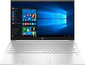 Ноутбук HP Pavilion 15-eh1008ua (422D5EA) Ceramic White