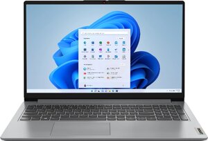 Ноутбук Lenovo IdeaPad 1 15ALC7 (82R400HJRA) Cloud Grey