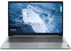 Ноутбук lenovo ideapad 1 15IGL7 (82V700DSRA)