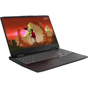 Ноутбук Lenovo IdeaPad Gaming 3 16ARH7 Onyx Grey (82SC00AJRA)