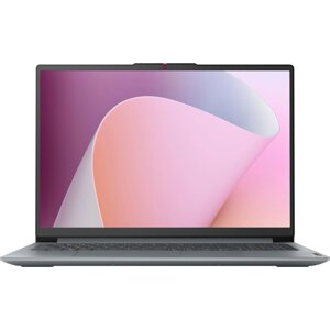 Ноутбук lenovo ideapad slim 3 15AMN8 (82XQ00DKRA)