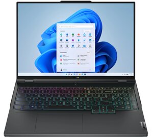 Ноутбук lenovo legion pro 7 16IRX8h (82WQ00CNRA) onyx grey