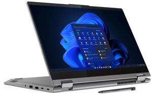 Ноутбук Lenovo ThinkBook 14s Yoga G3 IRU (21JG0044RA) Mineral Grey