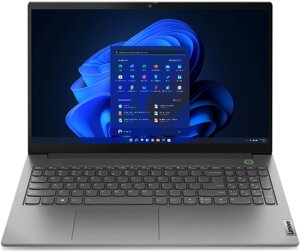 Ноутбук Lenovo ThinkBook 15 G4 IAP (21DJ000DRA) Mineral Grey