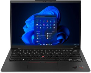 Ноутбук Lenovo ThinkPad X1 Carbon Gen 11 (21HM006ERA) Deep Black