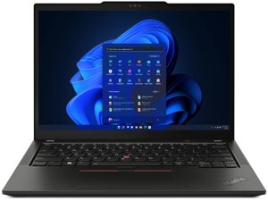 Ноутбук Lenovo ThinkPad X13 Gen 4 Deep Black (21EX004KRA)