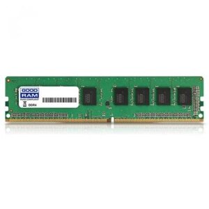 Оперативна пам'ять goodram 4 GB DDR4 2400 mhz (GR2400D464L17S/4G)