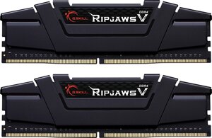 Пам'ять G. skill 64 GB (2x32) DDR4 4000 mhz ripjaws V (F4-4000C18D-64GVK)