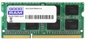 Пам'ять goodram 16 GB SO-DIMM DDR4 2666mhz (GR2666S464L19S/16G)