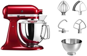 Планетарний міксер KitchenAid 5KSM175PSECA