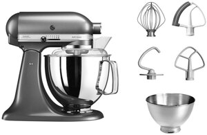 Планетарний міксер KitchenAid 5KSM175PSEMS