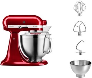 Планетарний міксер KitchenAid 5KSM185PSECA