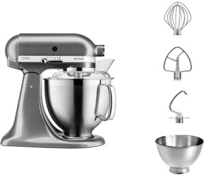 Планетарний міксер KitchenAid 5KSM185PSEMS