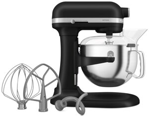 Планетарний міксер KitchenAid 5KSM60SPXEBM