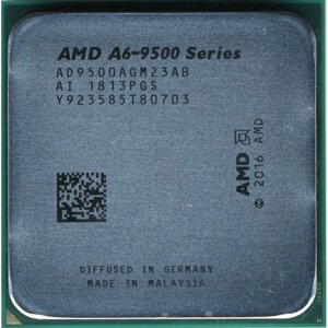 Процесор AMD A6-9500 (AD9500AGM23AB)