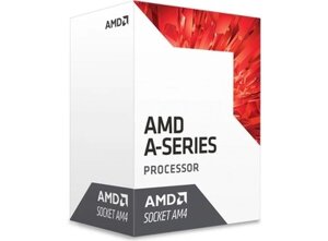 Процесор AMD A8 X4 9600 (3.1ghz 65W AM4) tray (AD9600AGM44AB)