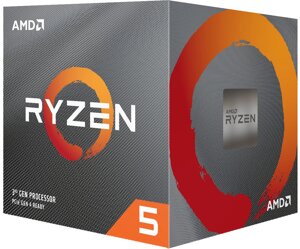 Процесор AMD ryzen 5 3500X (100-100000158BOX)