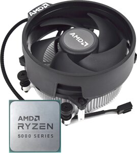 Процесор AMD ryzen 7 5700G (100-100000263MPK)