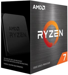 Процесор AMD ryzen 7 5800X (100-100000063WOF)