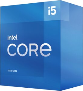 Процесор Intel Core i5 11400 (BX8070811400)