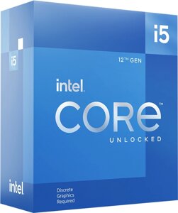 Процесор Intel Core i5-12600K (BX8071512600K)