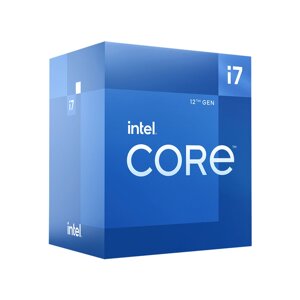 Процесор Intel Core i7-12700F (BX8071512700F)