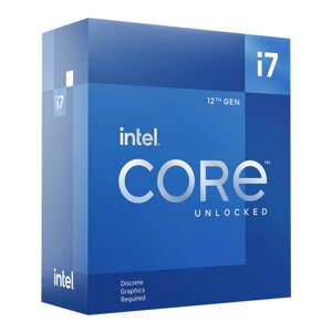 Процесор Intel Core i7-12700KF (BX8071512700KF)