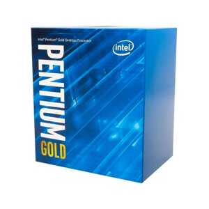 Процесор Intel Pentium G6400 (BX80701G6400) Box