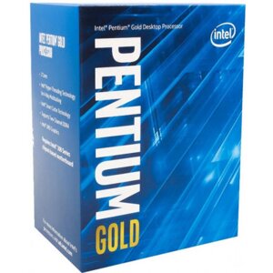 Процесор Intel Pentium Gold G6405 (BX80701G6405)