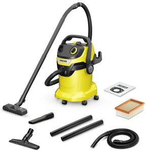 Пилосос Karcher WD 5 V-25/5/22 (1.628-300.0)