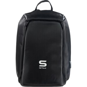 Рюкзак для ноутбука serioux 15.6" ANTI-THEFT backpack LOCK, black (srxbkplock)