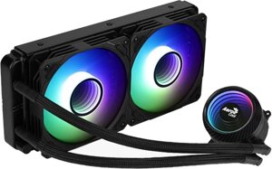 Система водяного охолодження AeroCool Mirage L240 (ACLA-MR24117.73)