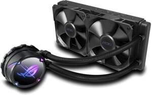 Система водяного охолодження ASUS ROG strix LC II 240 (90RC00E0-M0uay0)