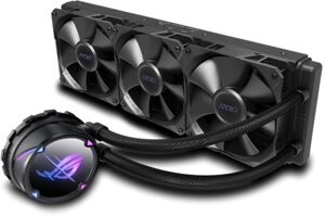 Система водяного охолодження Asus ROG Strix LC II 360 (90RC00F0-M0UAY4)