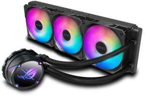 Система водяного охолодження Asus ROG Strix LC II 360 ARGB (90RC00F1-M0UAY4)