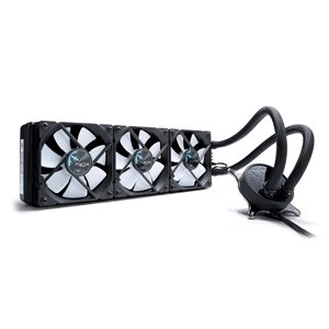 Система водяного охолодження Fractal Design Celsius S36 (FD-WCU-CELSIUS-S36-BK)