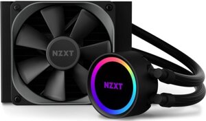 Система водяного охолодження NZXT Kraken 120 (RL-KR120-B1)