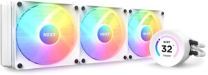 Система водяного охолодження NZXT Kraken Elite RGB 360 (RL-KR36E-W1)