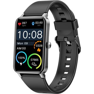 Смарт-годинник Globex Smart Watch Fit Black